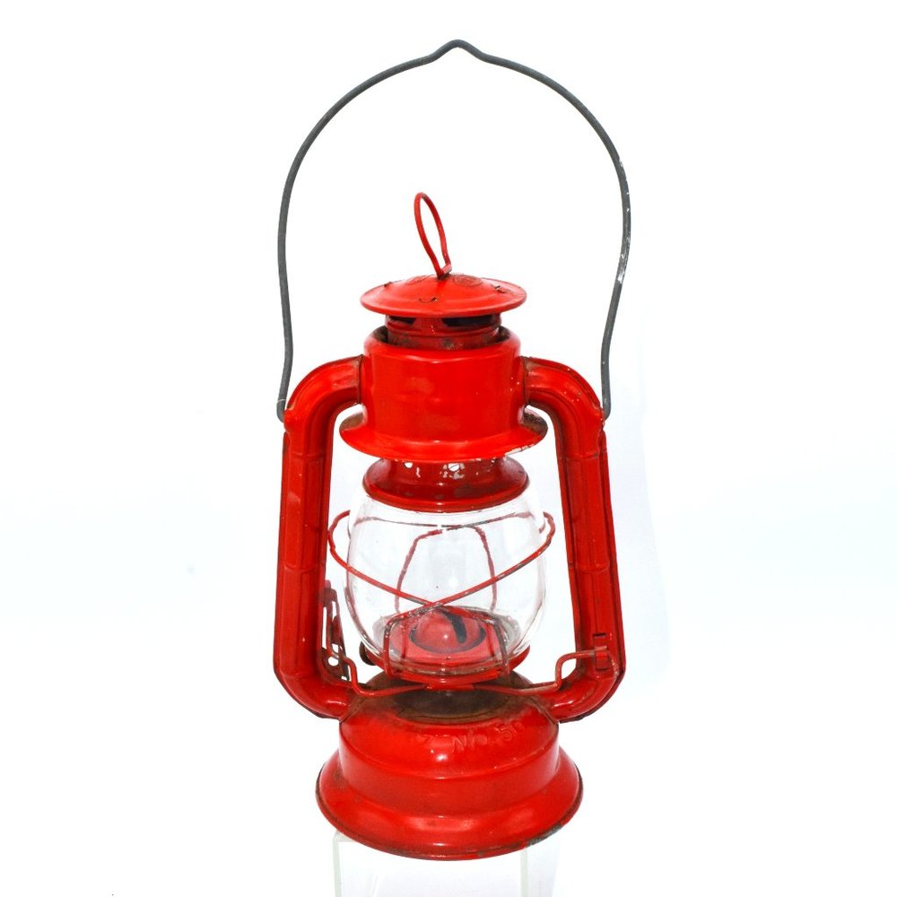 Vintage Dietz Comet #50 Kerosene Lantern